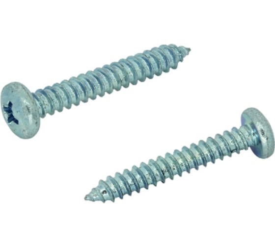 Шуруп DIN7981 4,8х50 полукруглая головка, остроконечный (200шт)