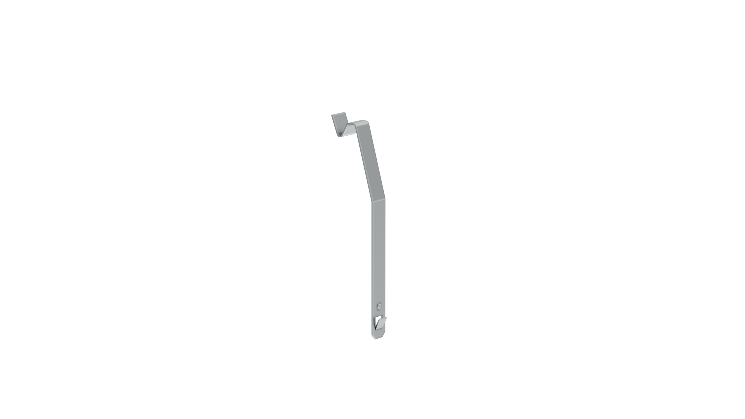 Скоба металлическая для розетки ORS-G