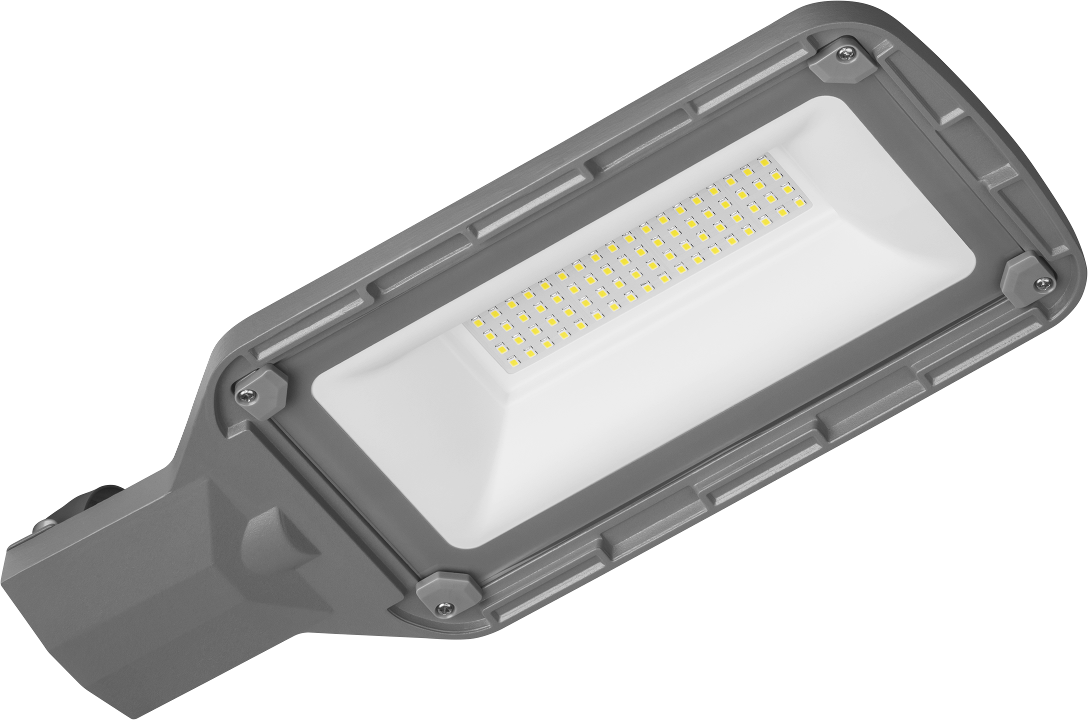 Светильник светодиодный уличный ДКУ-50вт OSF-03-50-5K-LED ОНЛАЙТ