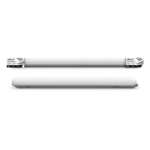 Светильник светодиодный герметичный транзитный ДСП-159Т 36Вт 4000К 125лм/Вт 4500Лм 1200х64х60мм IP65 NEOX