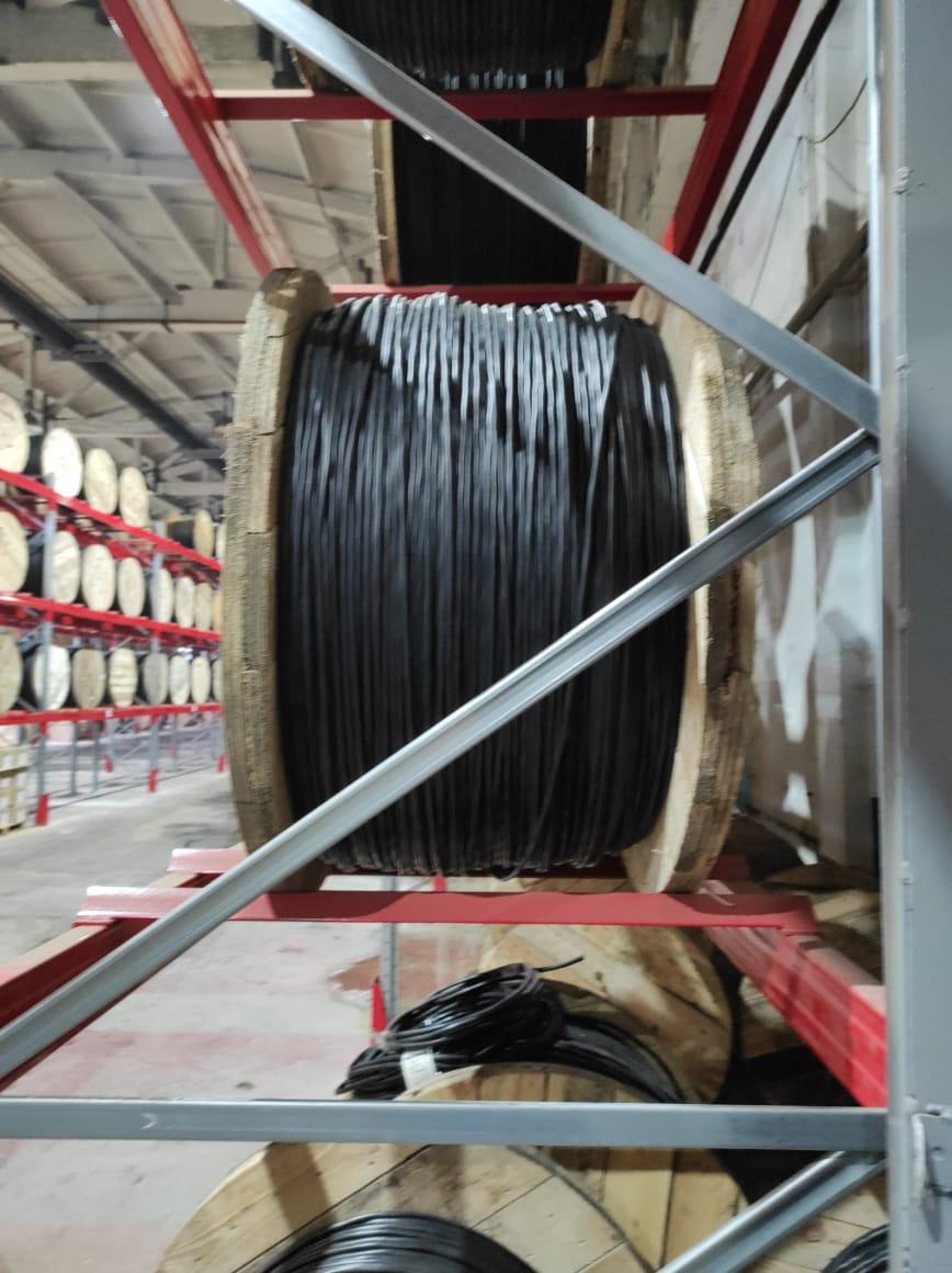 Провод монтажный МКЭШнг(А)-LS 10х1.5 ТРТС