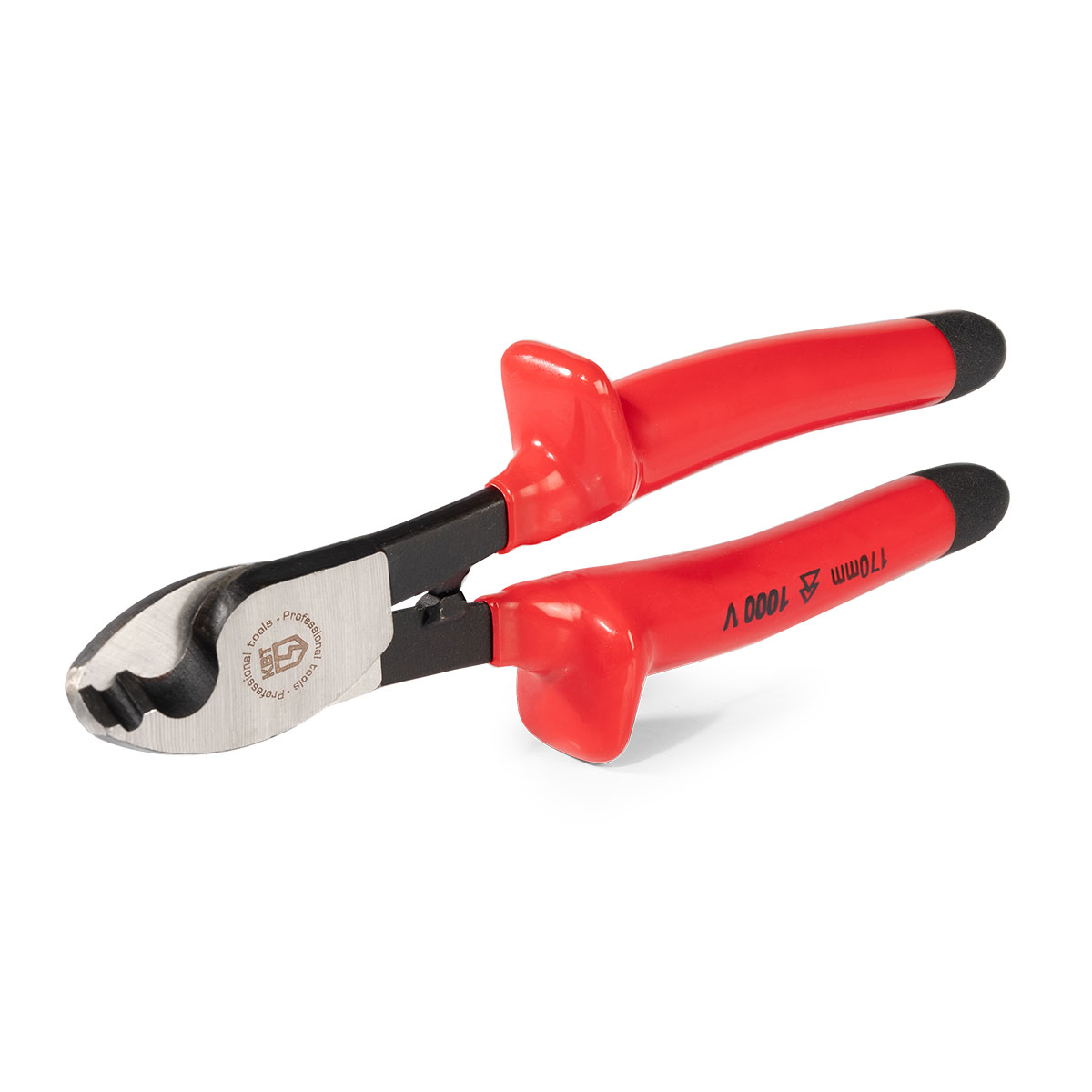 Ножницы кабельные диэлектрические НКи-12 серия ЭКСПЕРТ для работ под напряжением до 1000 В