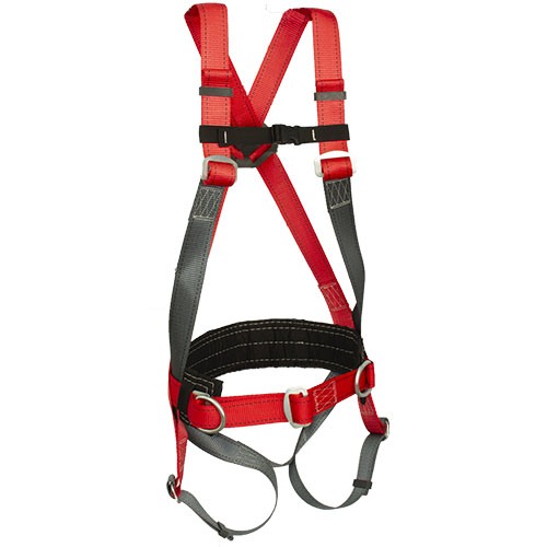 Удерживающая страховочная привязь -