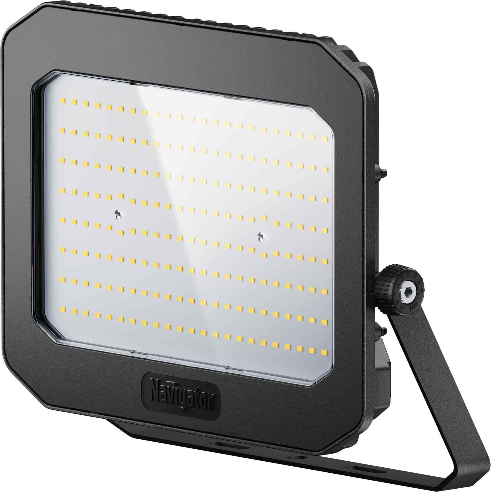 Прожектор светодиодный ДО-150w NFL-04-150-6.5K-BL-D110-LED