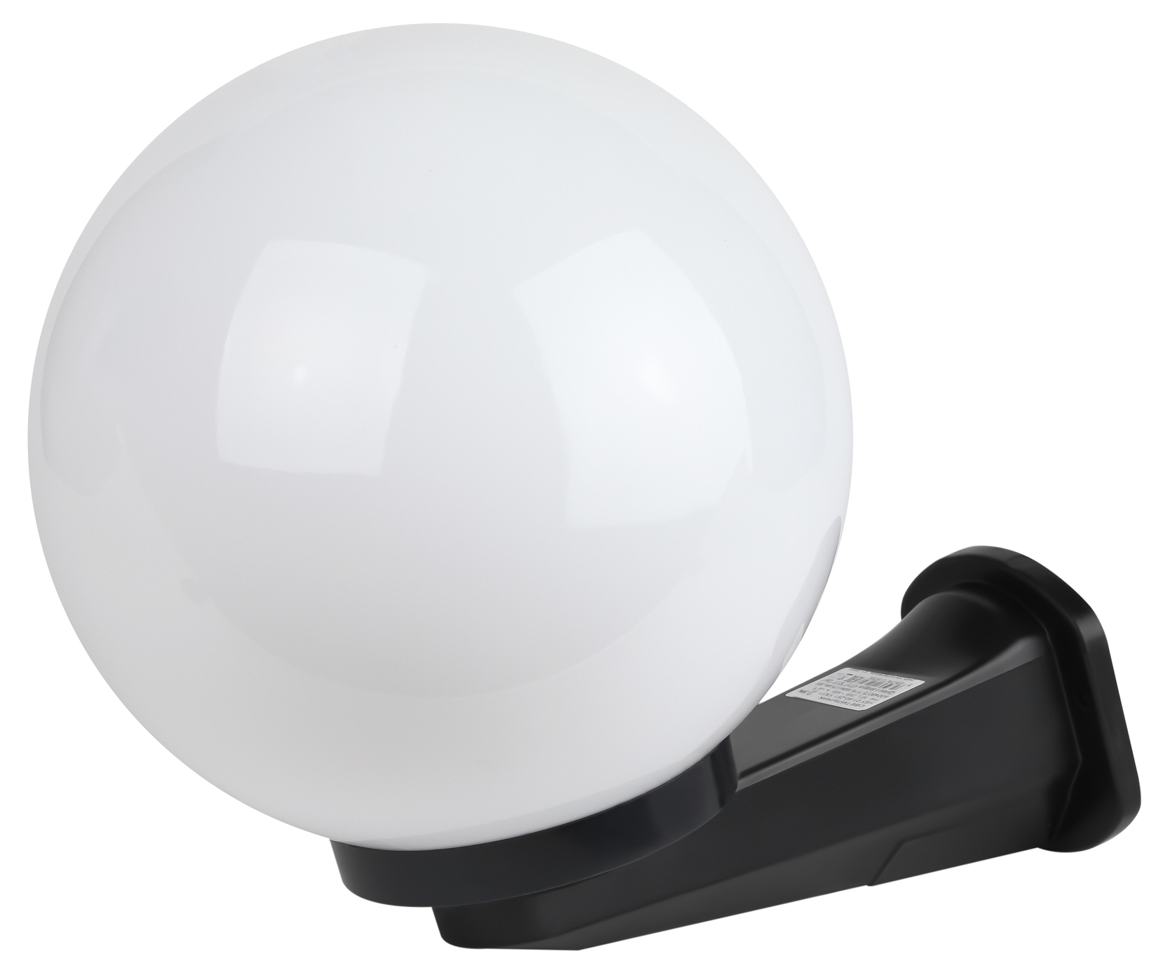 НБУ 01-60-251 , шар опал с настенным крепежом D=250 mm (1/30)