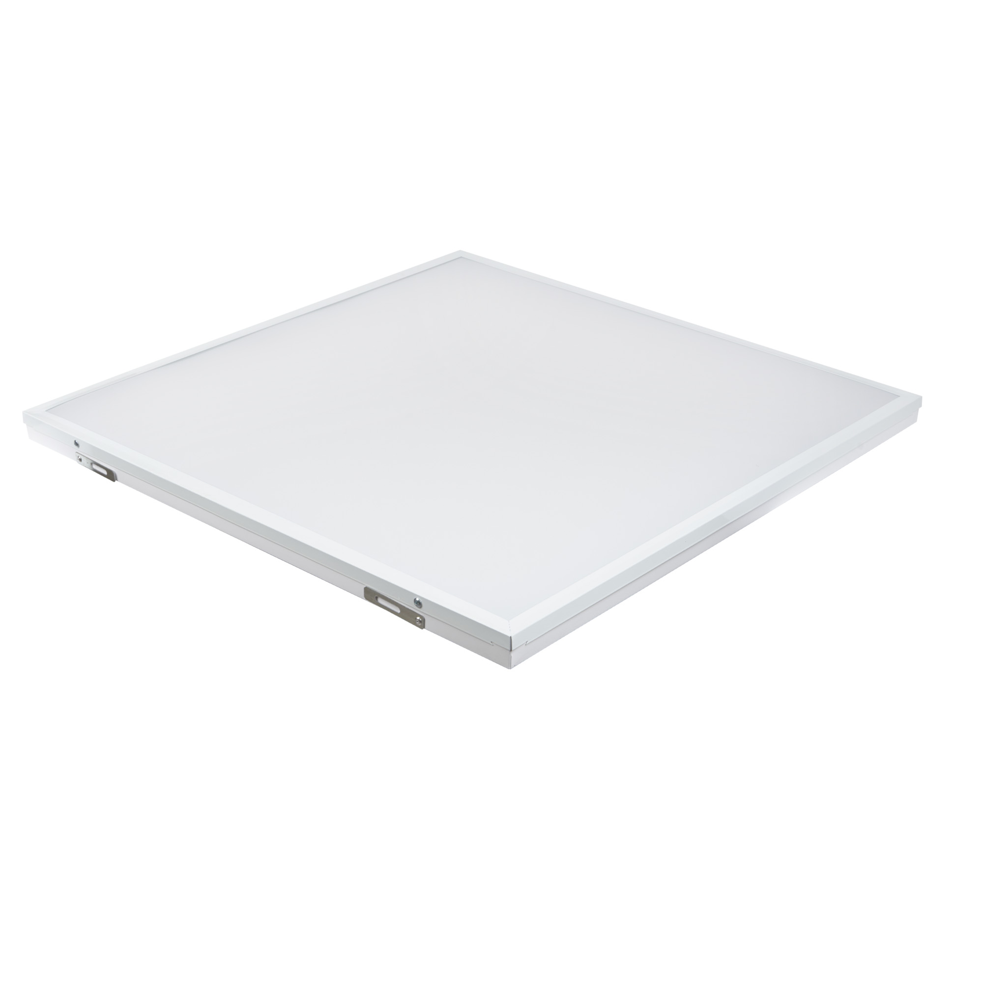 Светильник светодиодный потолочный универсальный Грильято 36 Вт Белый равномерный свет 4000K 3500Лм 588X588x25мм Корпус белый В комплекте с источником питания ТМ Uniel ULP-6060-36W/4000К IP40 GRILYATO OPAL SMOOTH