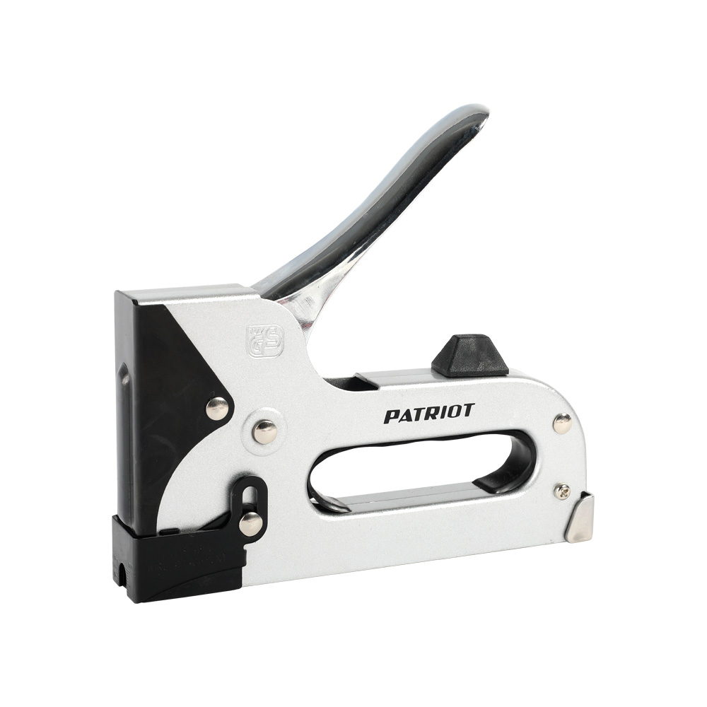 Степлер Platinum SPQ-112L скобы тип 140 (6-14мм), профессиональный,