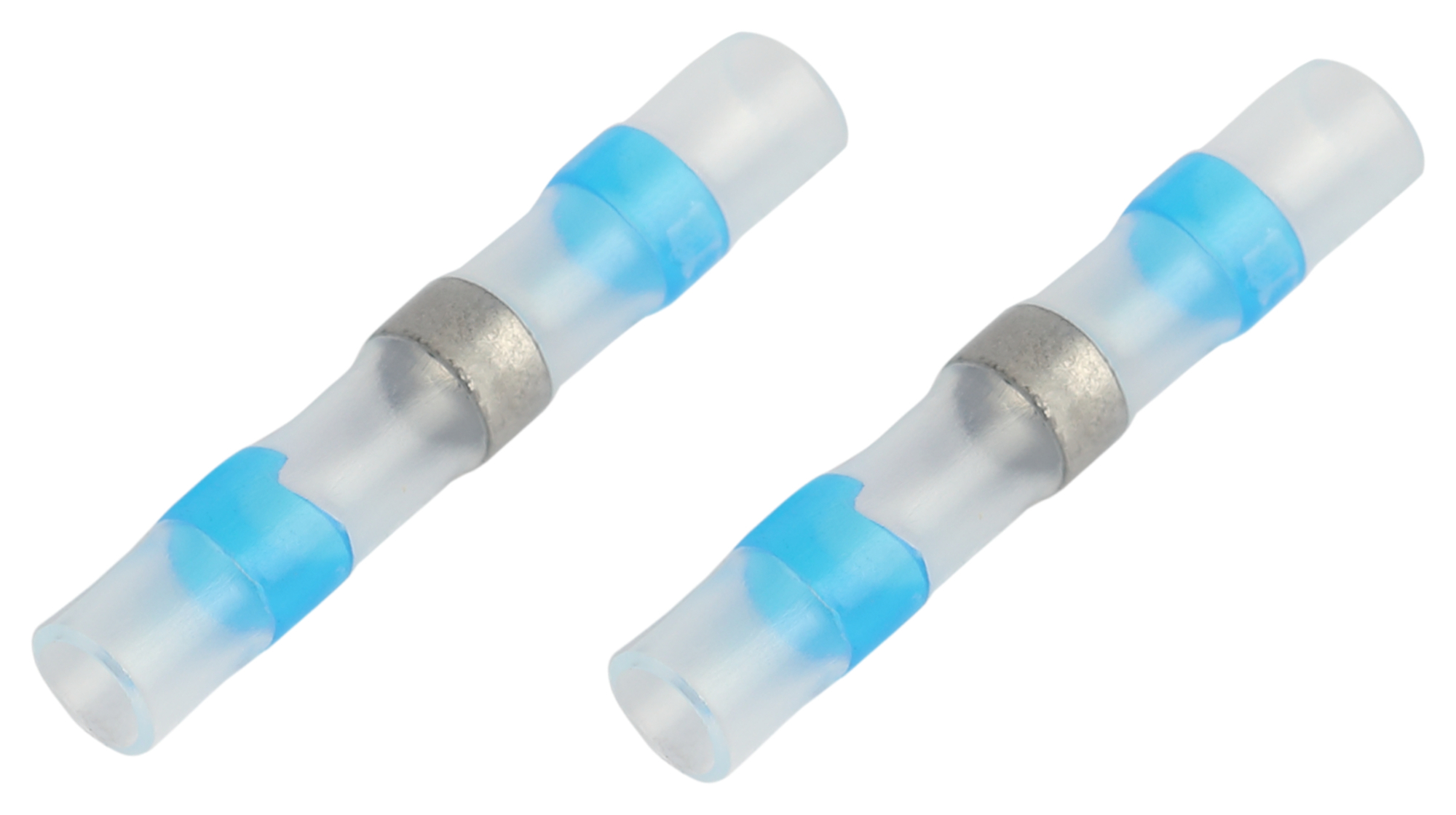 Гильза соединительная термоусаживаемая ГСИ ПК-Т 2.5 изолированная под пайку (упаковка 10 шт.) NO-225-46