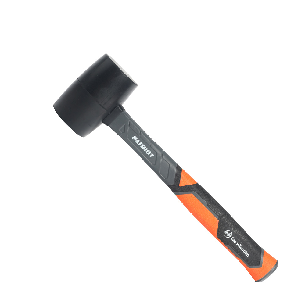 Киянка RMF-450, с фиберглассовой рукояткой, 450г