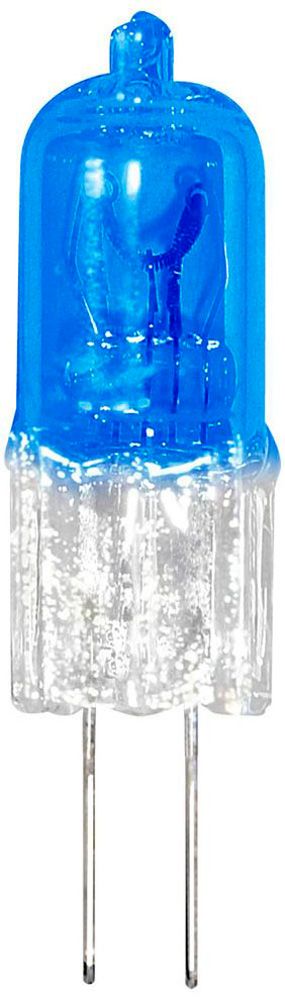 Лампа галогенная КГМ 20вт 12в G4 супер белая капсульная
