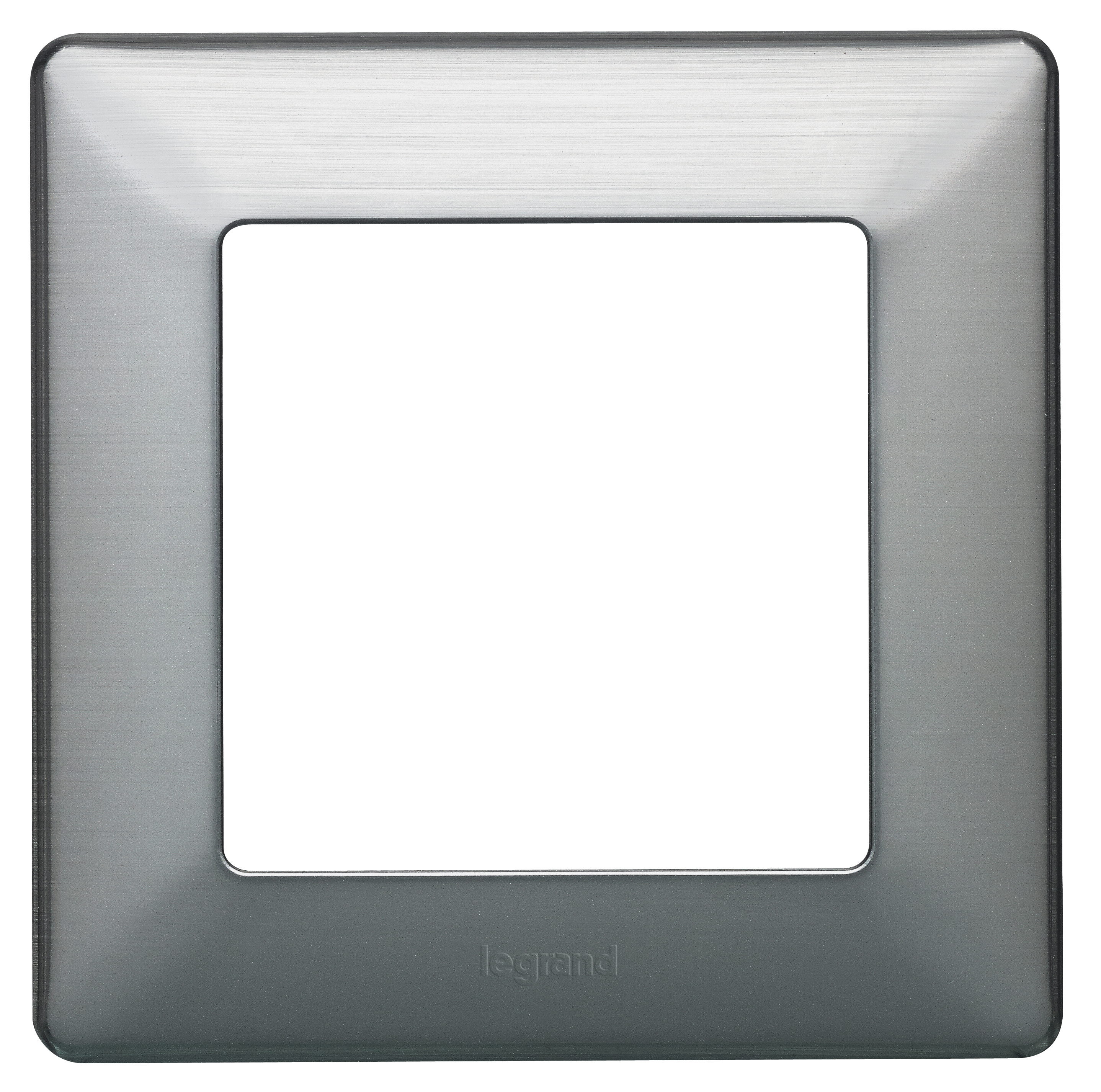 Valena LIFE Рамка 1 пост сталь универсальная