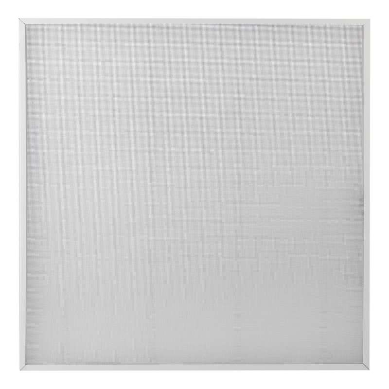 Светильник светодиодный ДВО-32вт 595х100Лм молочный IP20