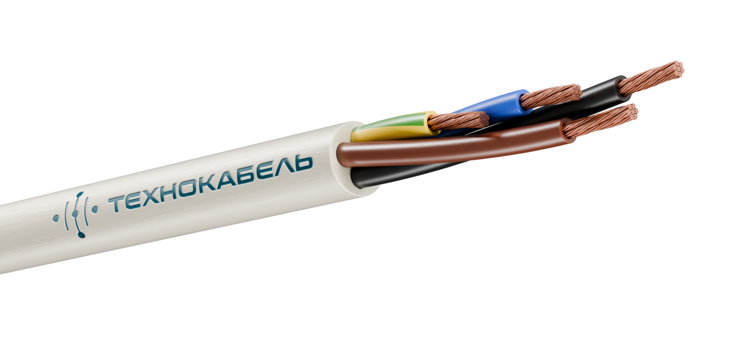Провод ПВС 4х6(3х6+1х6) ТРТС