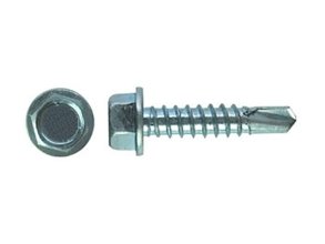 Саморез DIN7504K 4,2х13 шестигранная головка, сверлоконечный (1000шт)