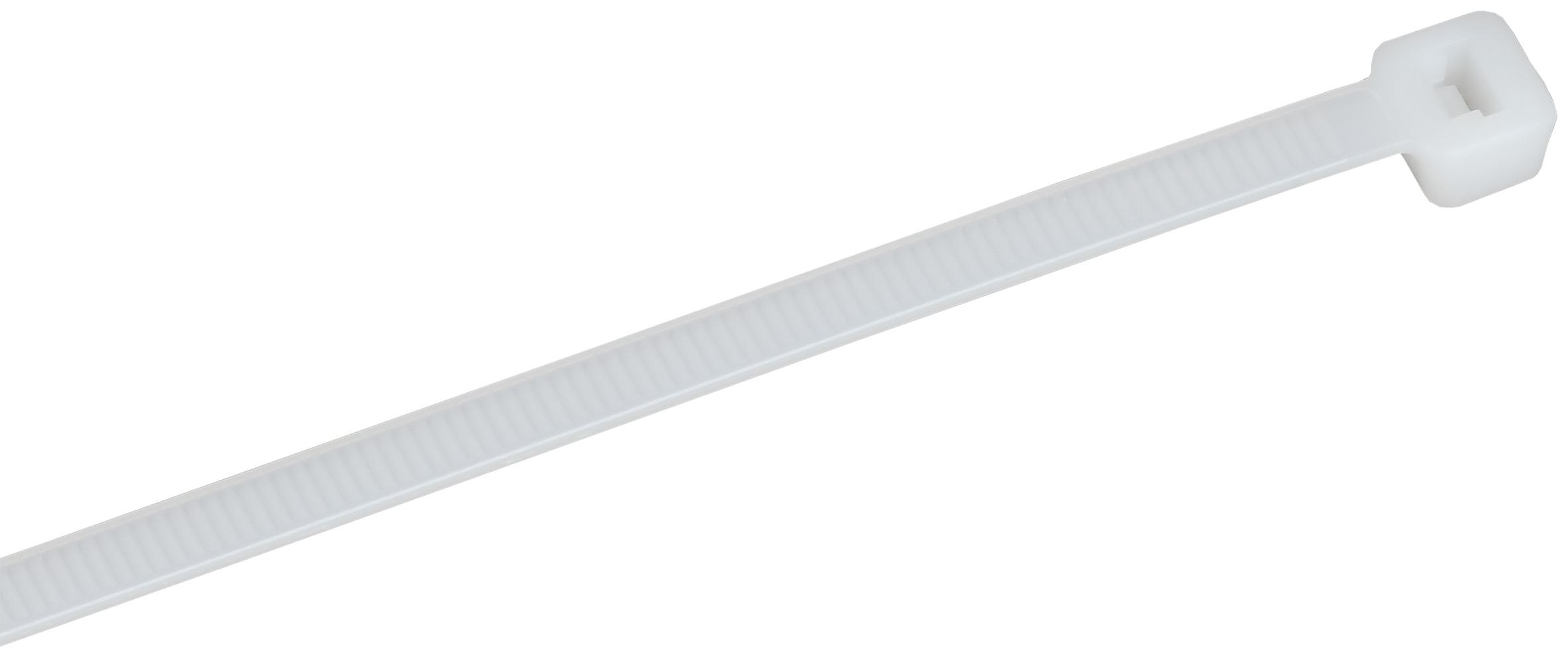 Хомут P6.6 стандартный белый 4.8х450мм 100шт/упак IEK