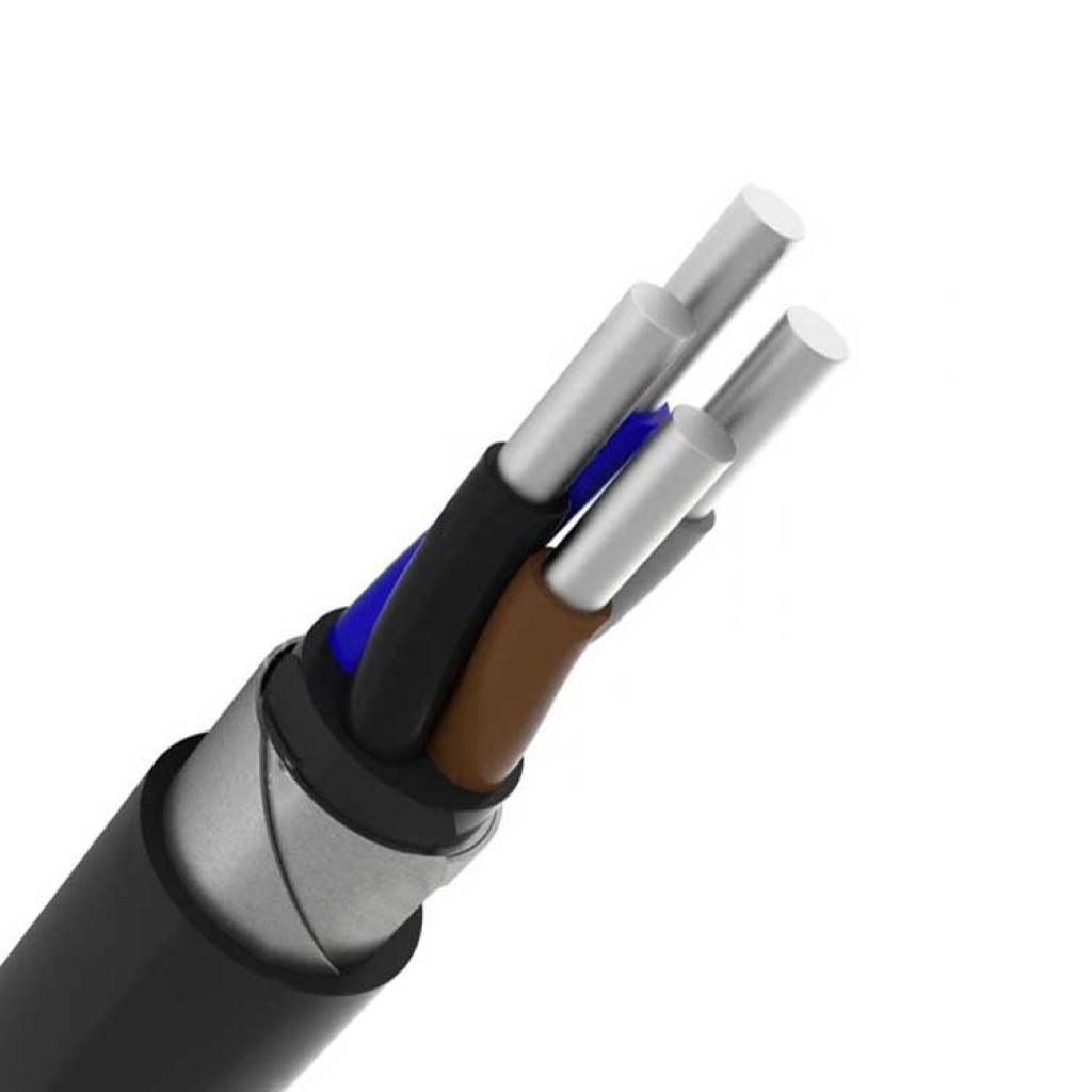 Кабель силовой АВБШв 4х35ок(N)-0,66ТРТС