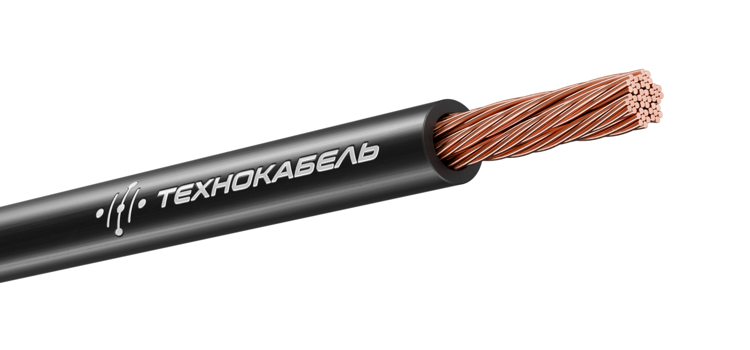 Кабель силовой КГТП-ХЛ 1х35 220/380-3 ТРТС