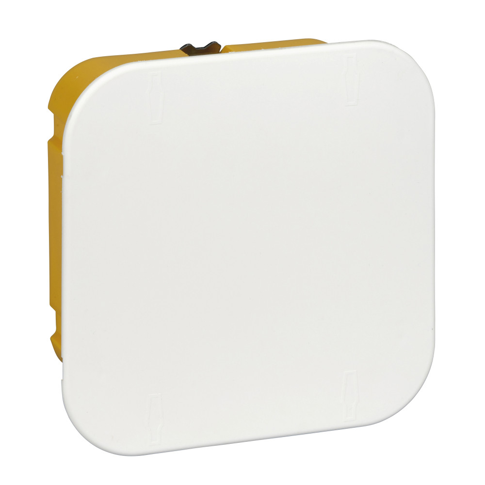 Коробка распределительная 100х100х50мм IP20 ГИПРОК