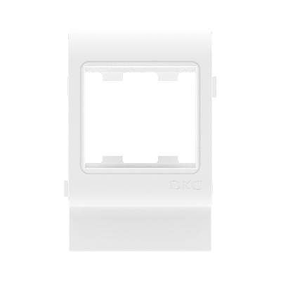 VIVA Рамка-суппорт под 2 модуля PDА-DN 100