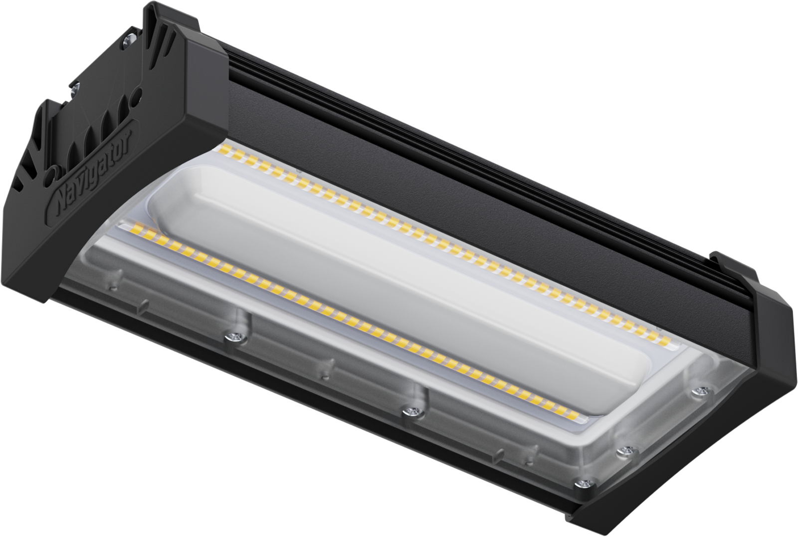 Светильник светодиодный ДСП-50вт 5000К,6100Лм,60/120 гр. IP66/IP67