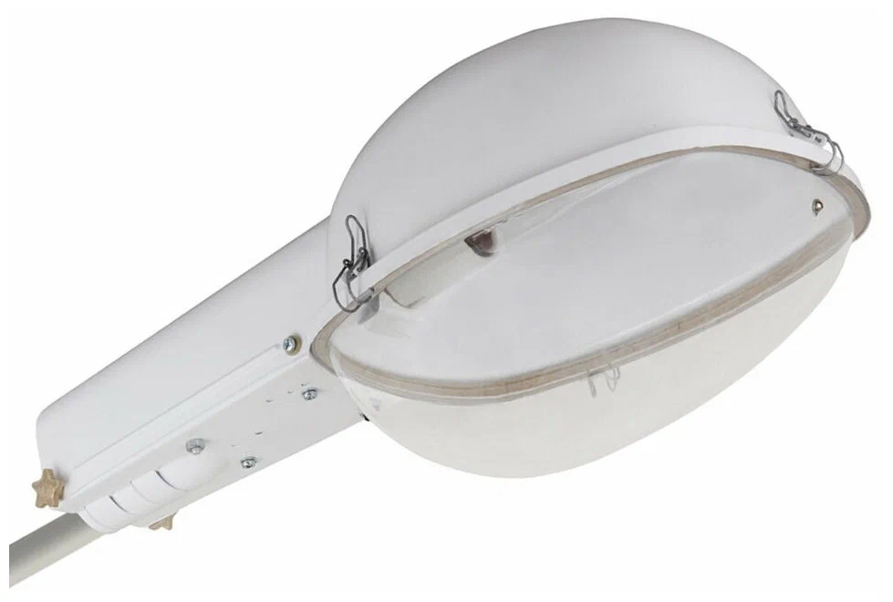 Светильник ЖКУ-02-150-003 со стеклом IP53