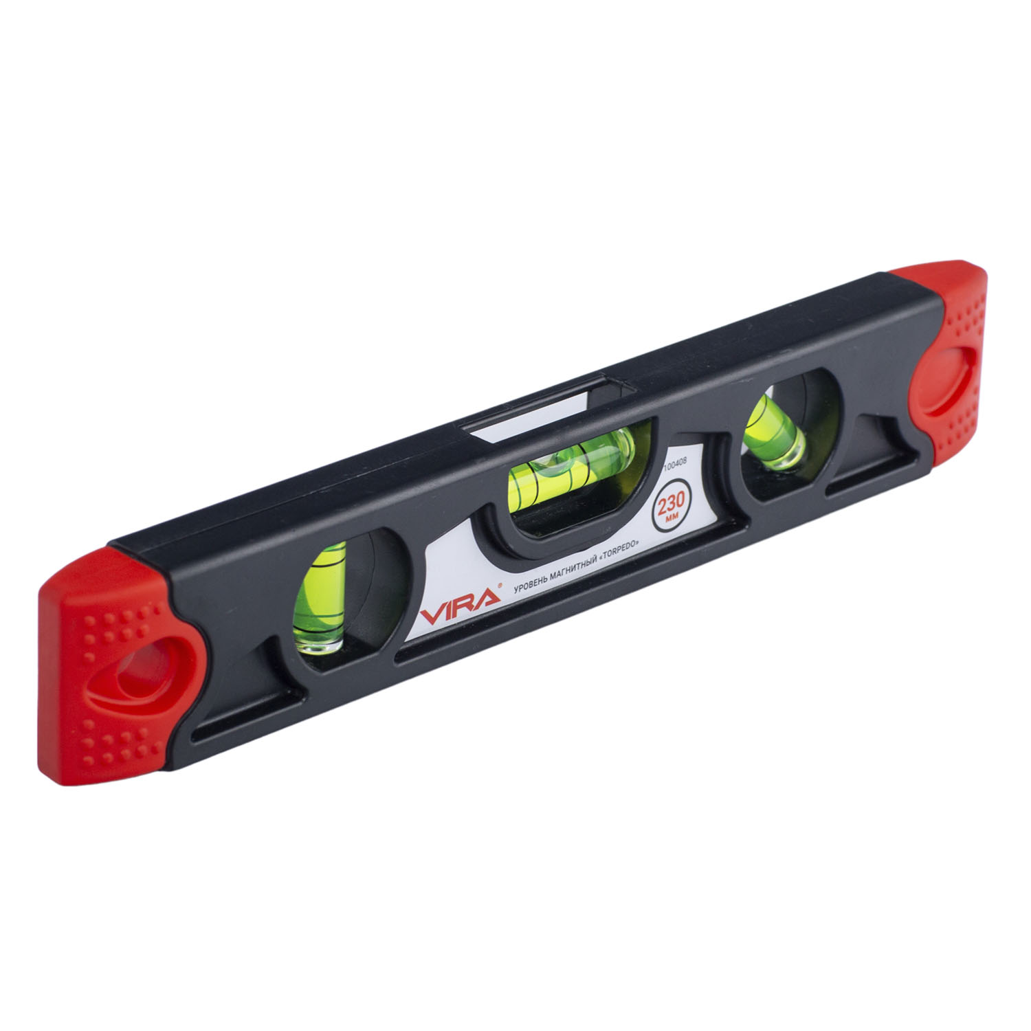 Уровень торпедо магнитный 230 мм