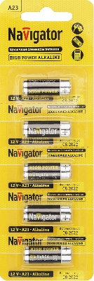 Батарейка NBT-NE-A23-BP5