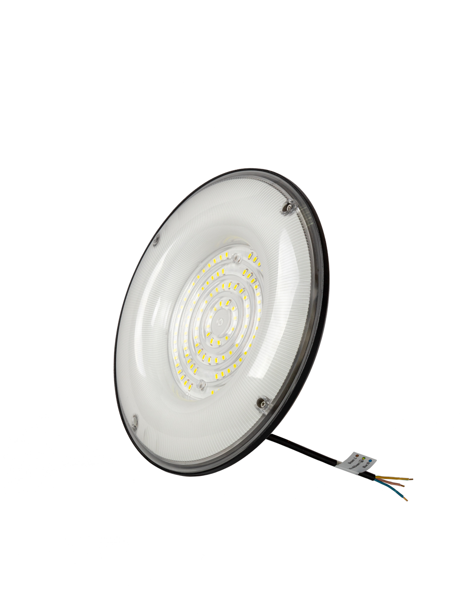 Светильник светодиодный ДСП-150Вт HIgh Bay 6500К 15000 Лм IP65