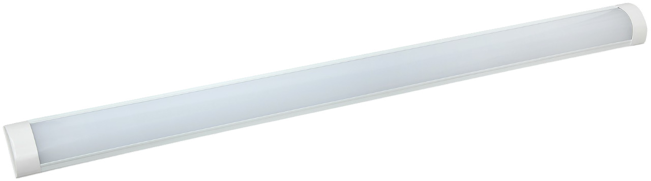 Линейный светильник светодиодный ДБО 0207 36Вт IP20 4000К опал GENERICA