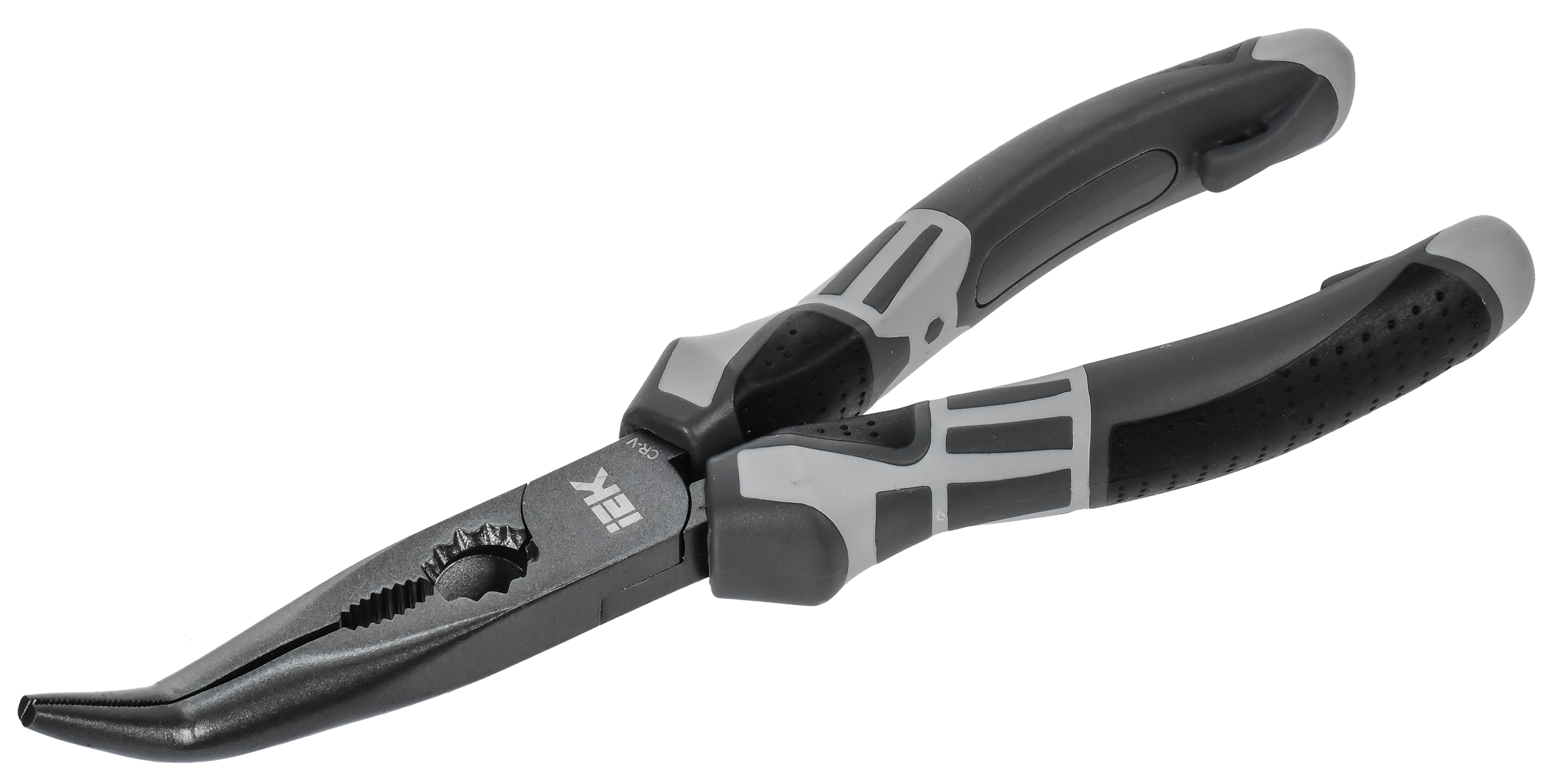 Тонкогубцы изогнутые 200мм K4 ARMA2L 6