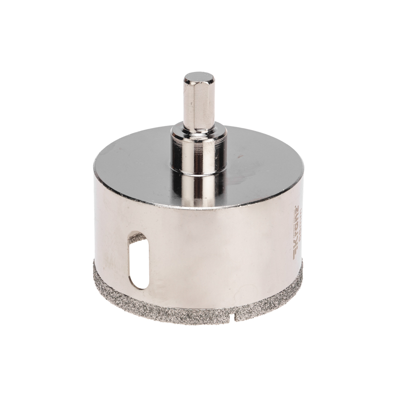 Коронка алмазная 68 мм с центровочным сверлом