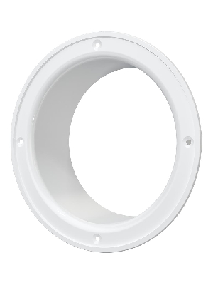 Фланец пластиковый D125