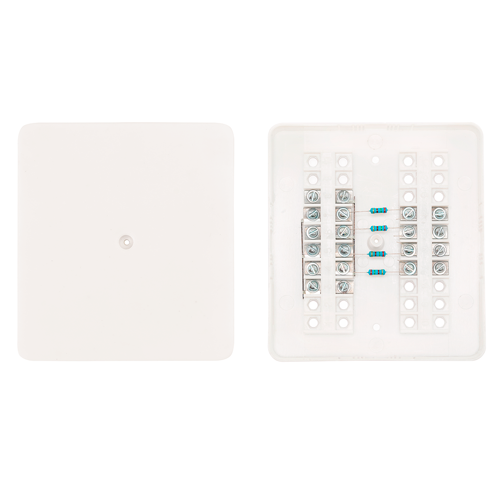 Коробка распределительная (разветвительная/коммутационная) абонентская РОН-2 (240 Ом)