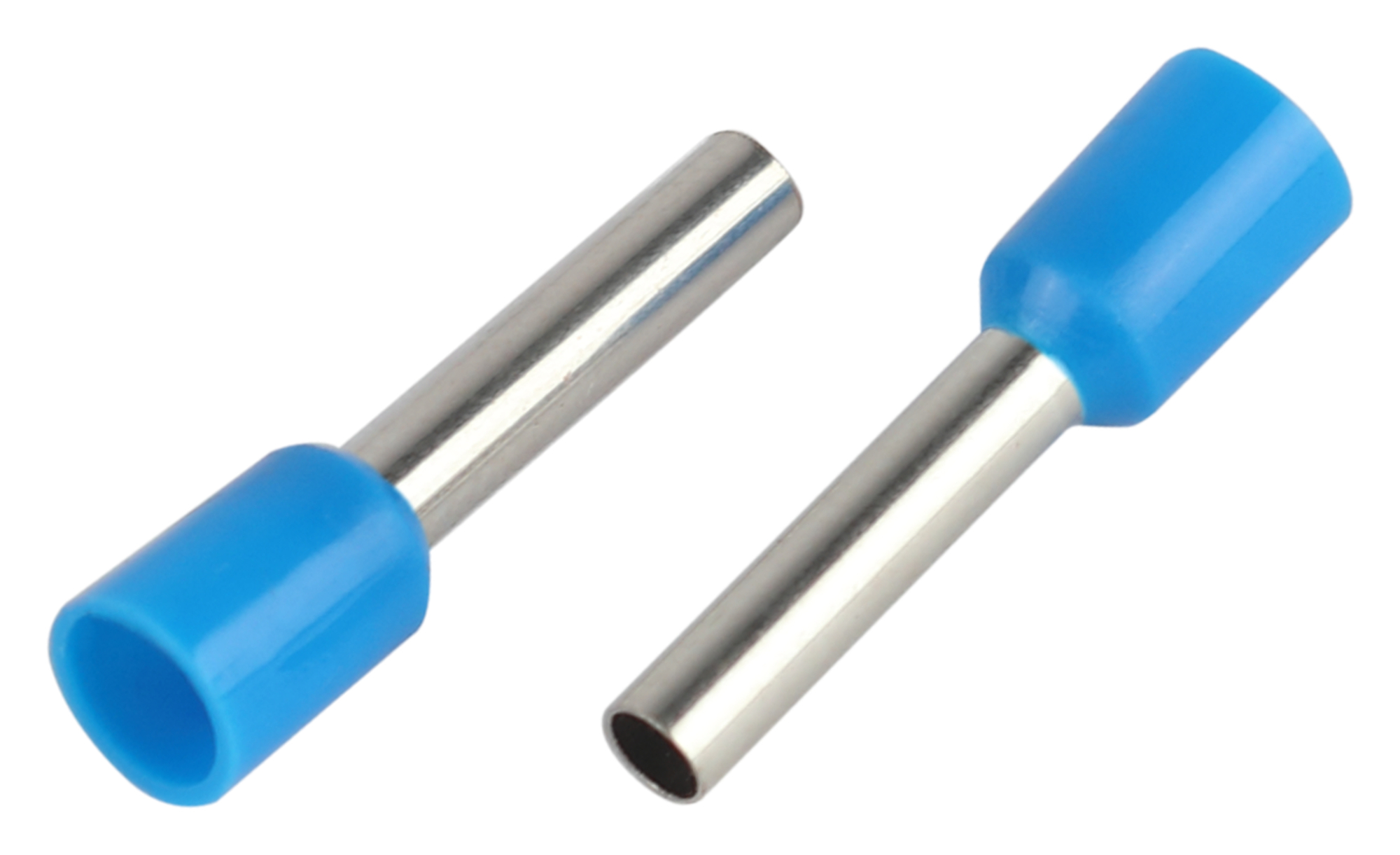 Наконечник-гильза с изолированным фланцем (упаковка 50 шт.) NO-225-89 НШвИ 2,5-12