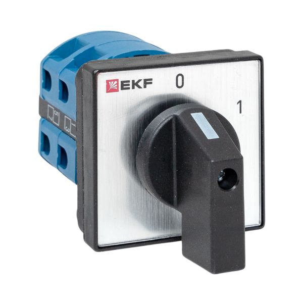 Переключатель кулачковый ПК-1-13 25А 3P 0-1