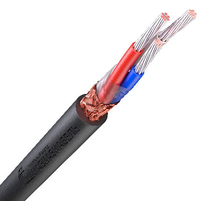 Кабель монтажный МКШнг(А)-LS 3х0,75 ТРТС