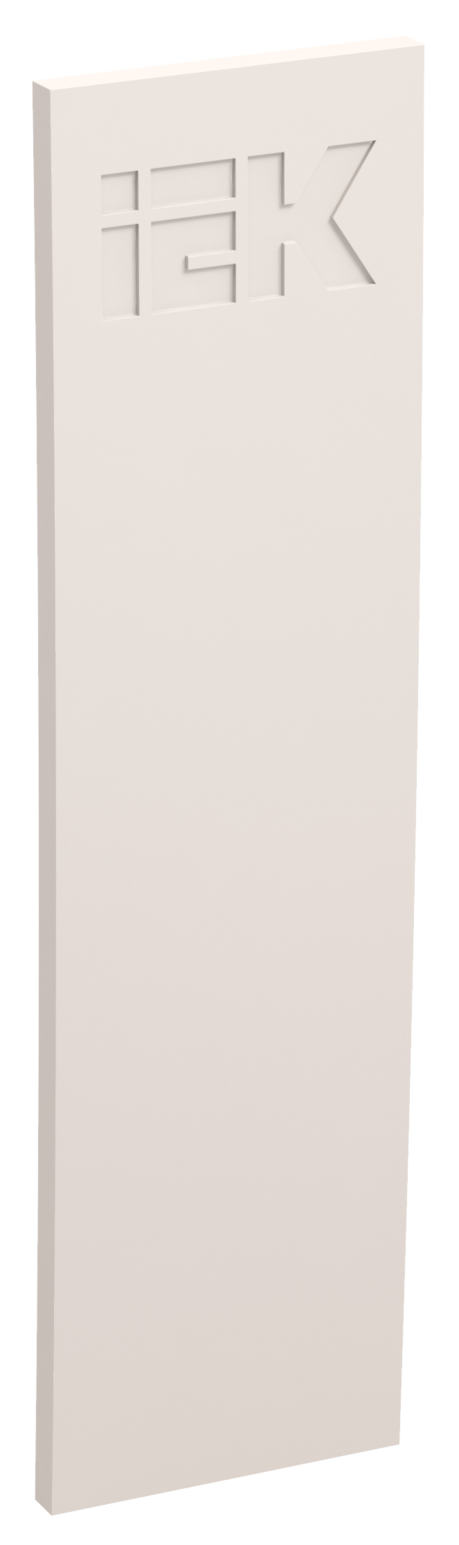 Соединитель на стык лицевой для кабель-каналов    100х40 мм