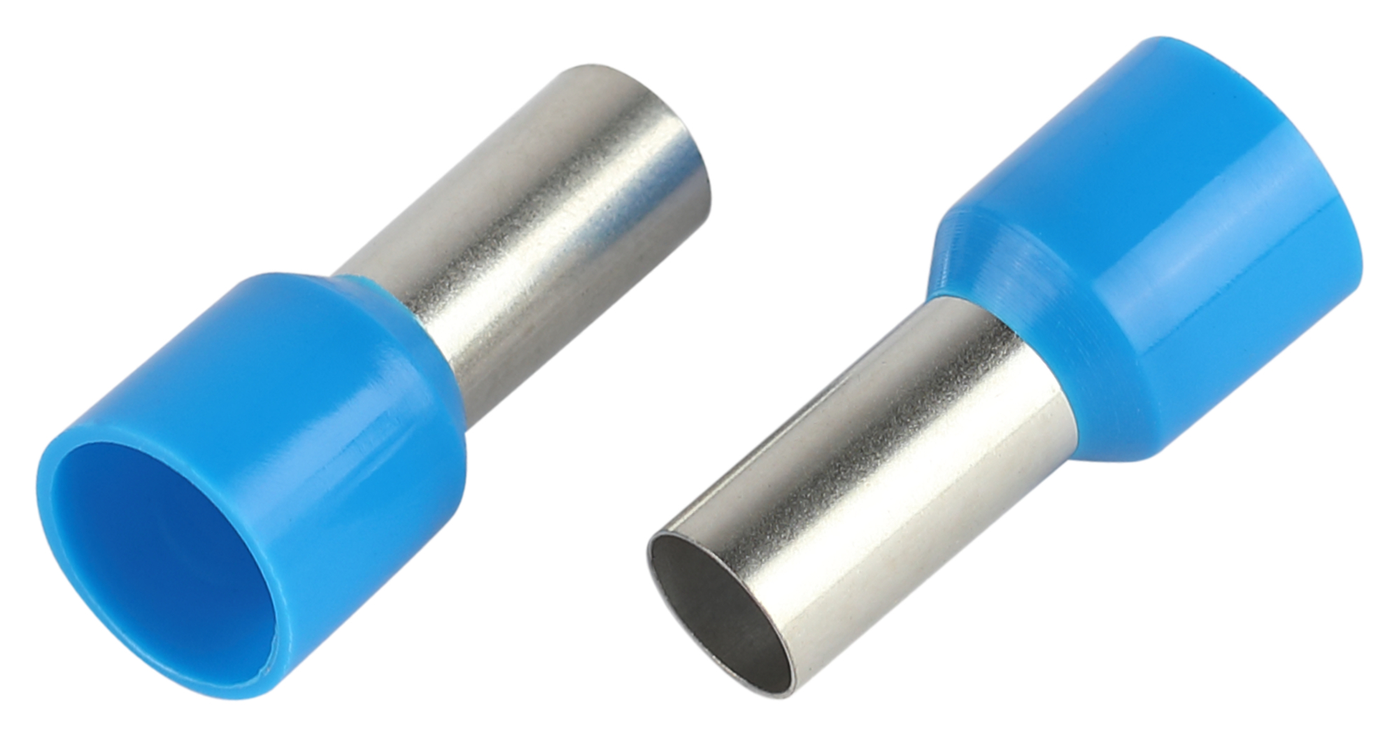 Наконечник-гильза с изолированным фланцем (упаковка 10 шт.) NO-225-09 НШвИ 16,0-12