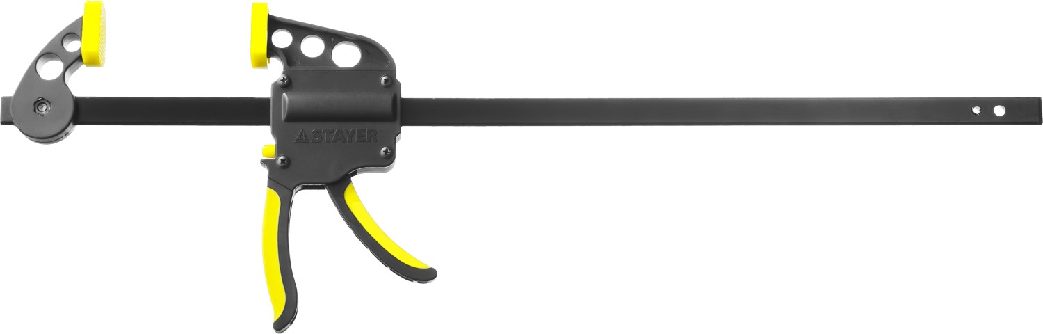 Струбцина быстрозажимная Hercules-P HP-45/6 450х60 мм