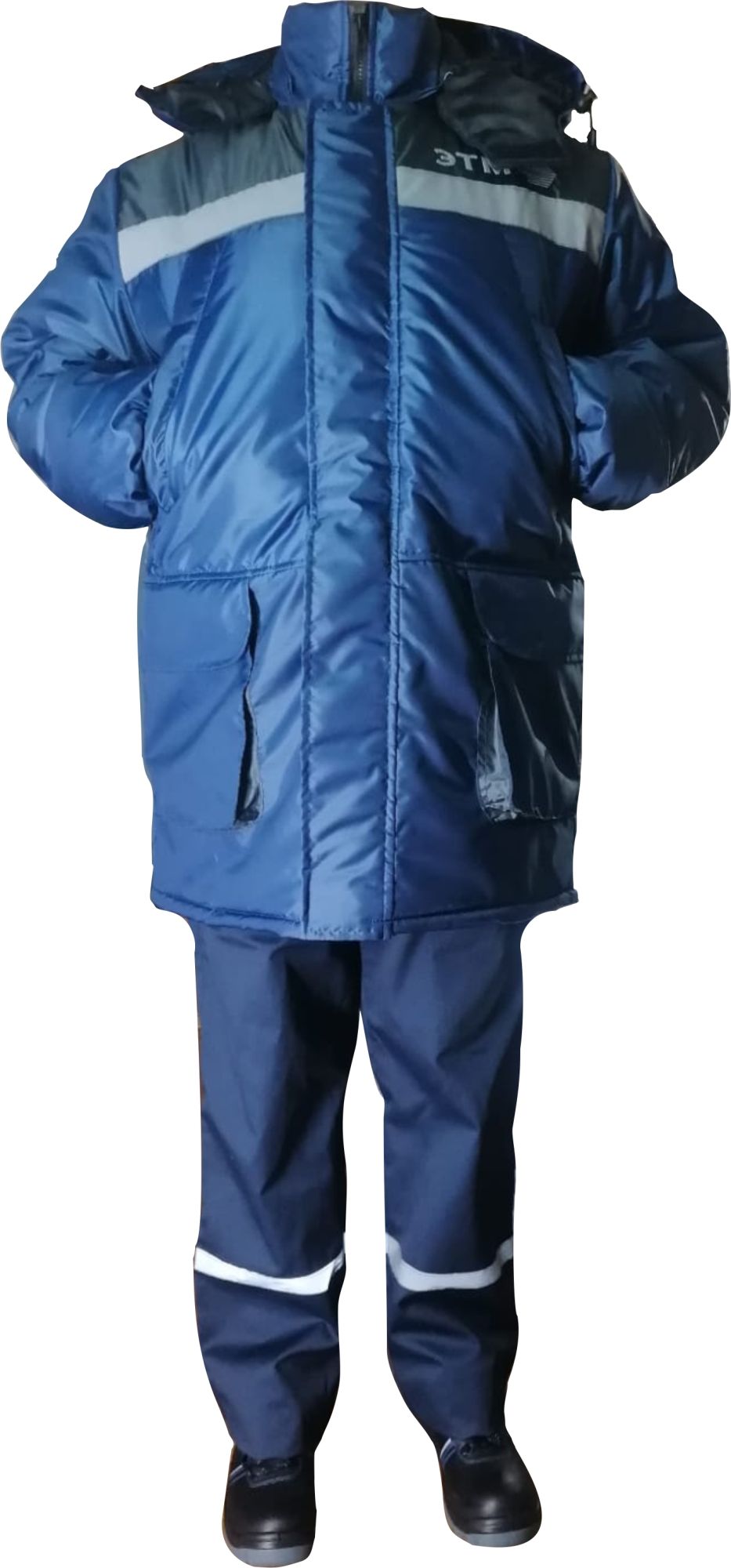 Куртка утепленная 52-54\182-188