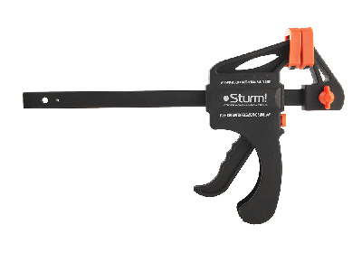 Cтрубцина быстрозажимная 150мм