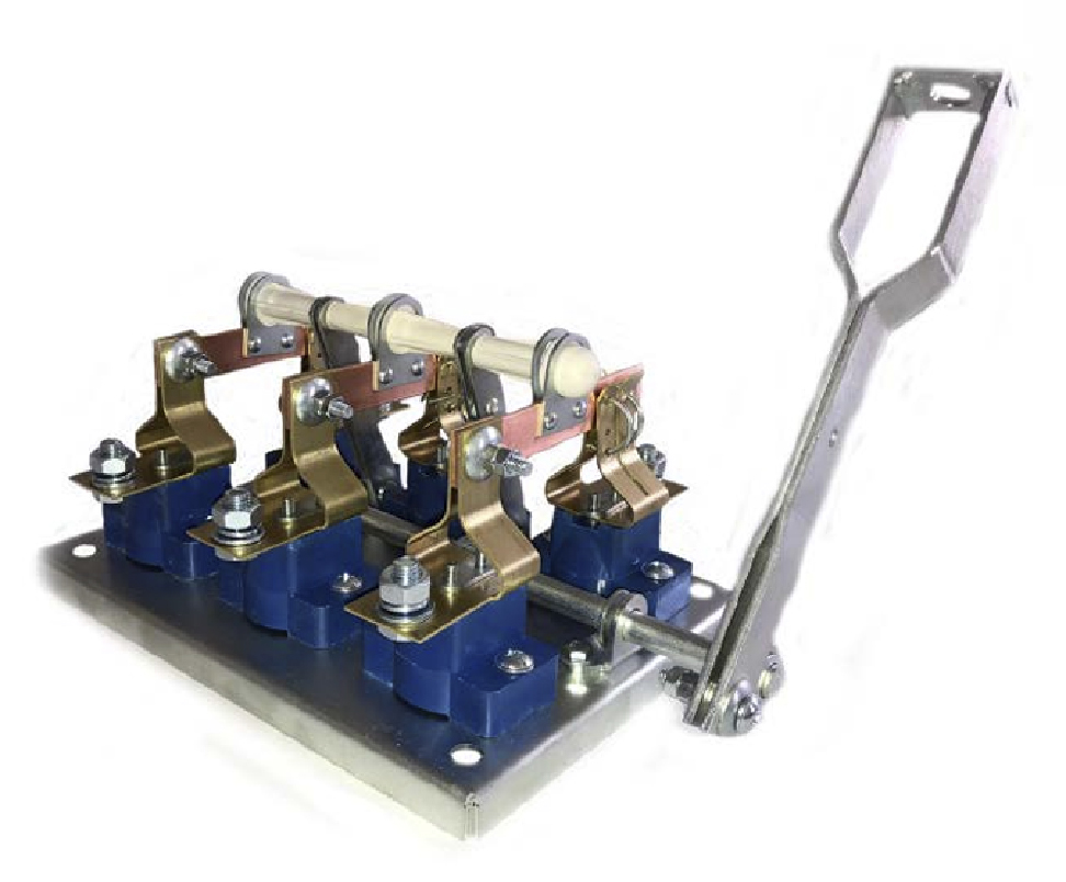 Разъединитель РЕ 19-39-31140 630А УХЛ3