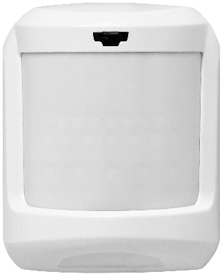 Извещатель охранный объемный оптико-электронный ИО 409-10, самотестирование, контроль вскрытия.