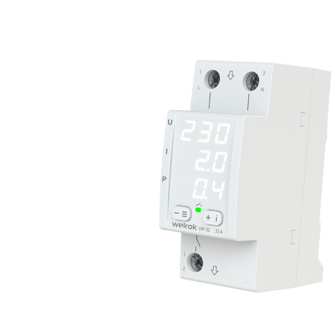 Многофункциональное реле Welrok VIP-32