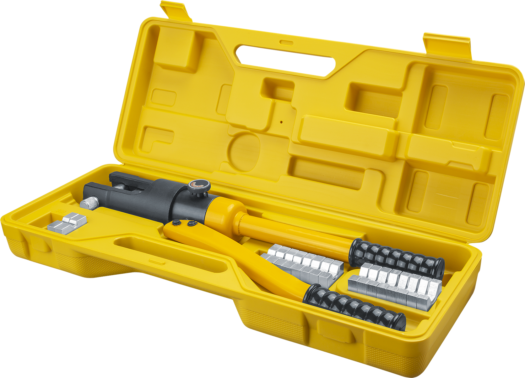 Пресс гидравлический Navigator 93 584 NHT-Pg02-A-16-240 (АСД, 16-240 мм2)