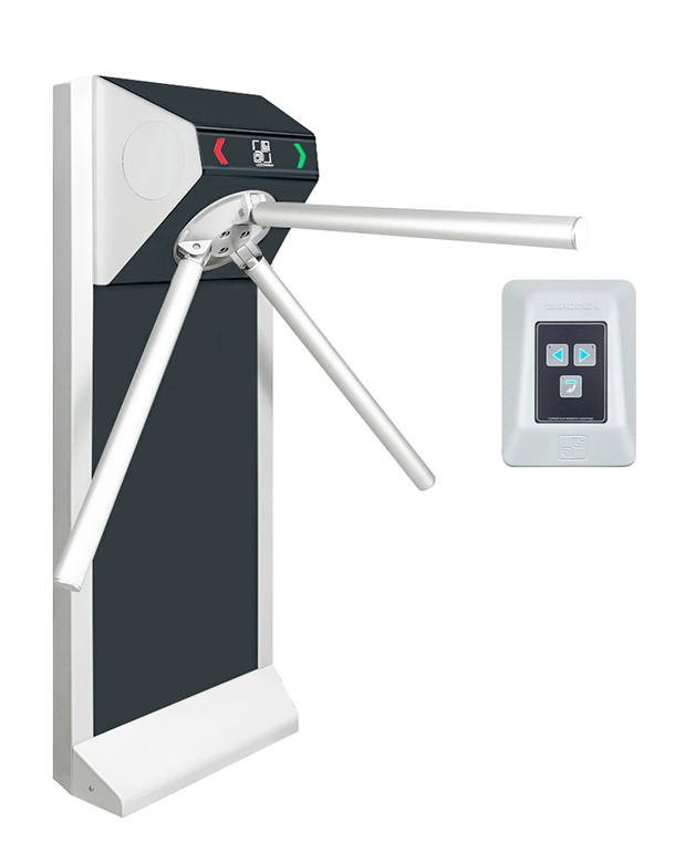 Комплект компактного турникета STL-01С