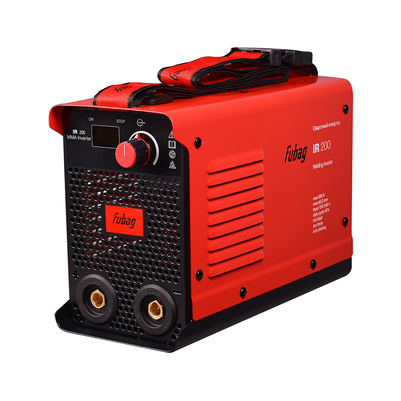 Инвертор ММА сварки IR 200
