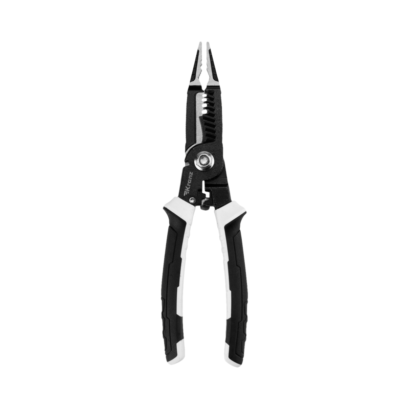 Плоскогубцы профессиональные многофункциональные 200мм