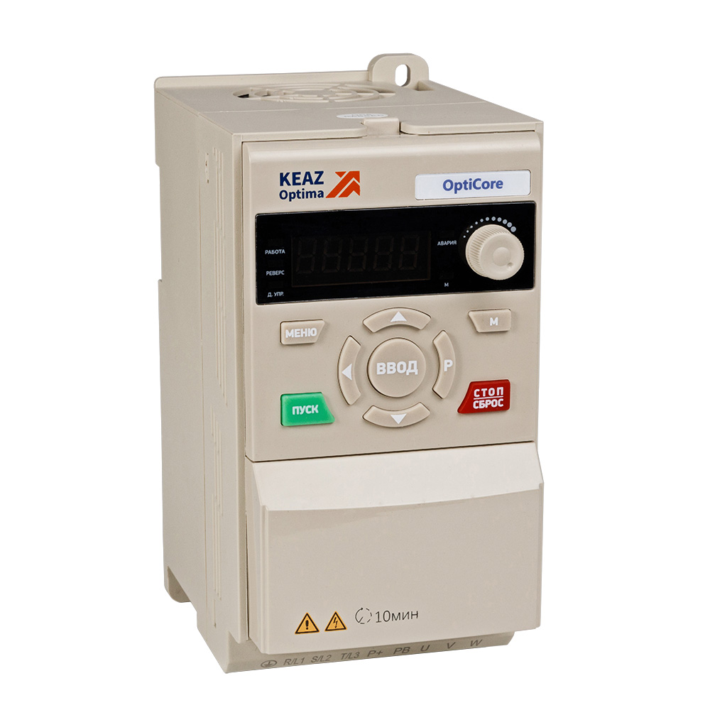 Преобразователь частоты OptiCore B100-H2K2-220-Т