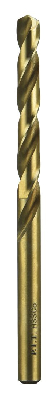 Сверло по металлу с кобальтовым покрытием    3,2x65мм